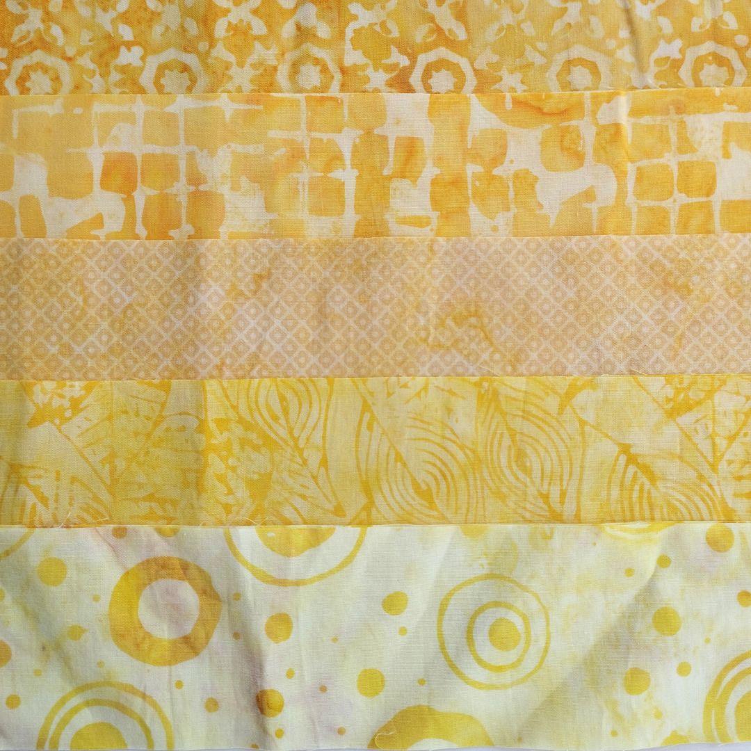 使いやすいサイズの輸入生地 カッティング生地 パッチワーク ハンドメイド バティック テキスタイル3 染物 カットクロス | 6枚目