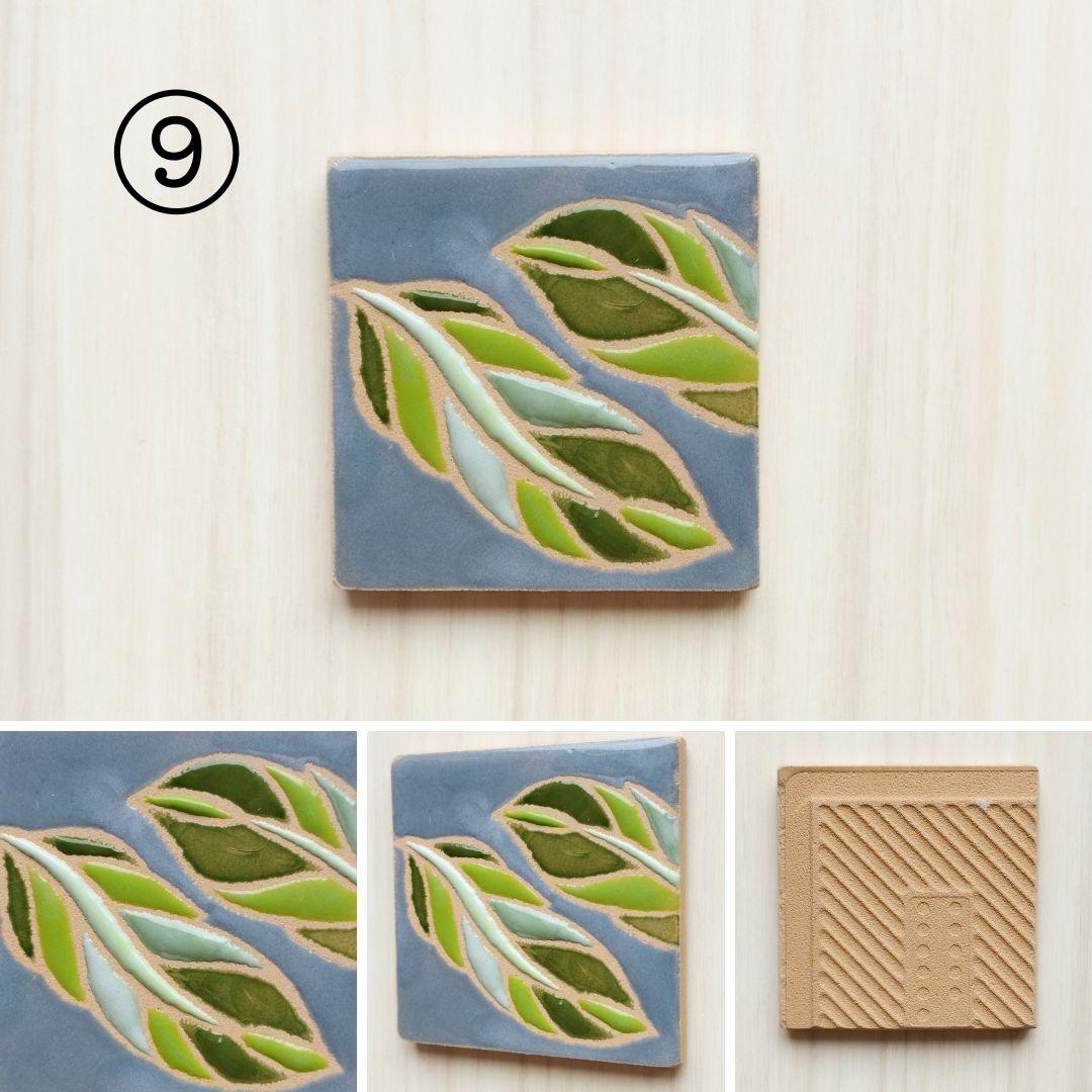 旅するタイル ハンドメイドアートタイル | 11枚目