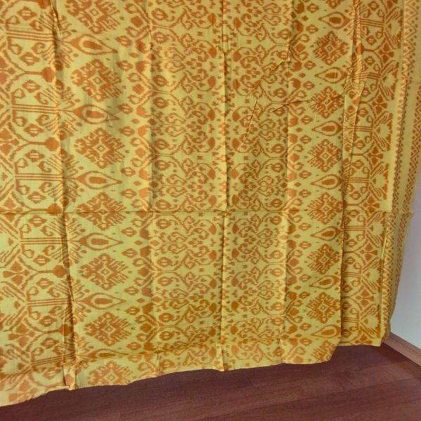 オリエンタルな模様のインドネシアプリントバティック | 3枚目