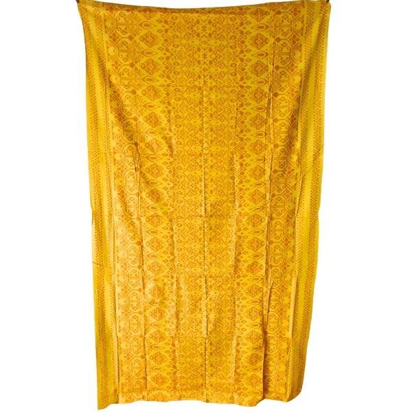 オリエンタルな模様のインドネシアプリントバティック | 5枚目