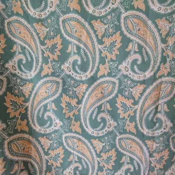 エキゾチックなアジアンテイストプリントバティック | 3枚目