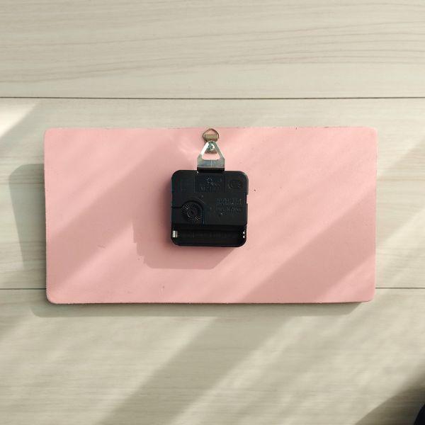 南国の香り華やかなピンク ハワイアン時計１ | 7枚目